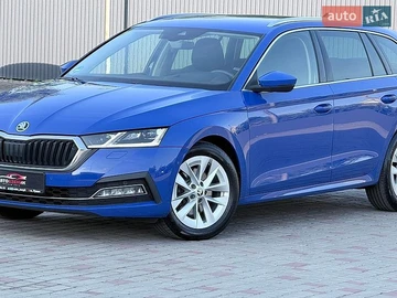 Авто Skoda Octavia 2021 № 8835214