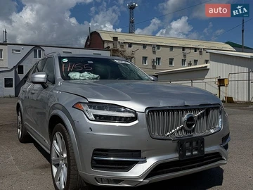 Авто Volvo Xc90 2018 № 8835216