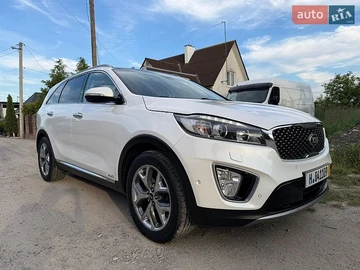 Авто KIA Sorento 2015 № 8835219