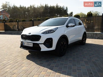 Авто KIA Sportage 2021 № 8835220