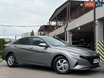 Авто Hyundai Elantra 2023 № 8835221