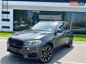 Авто BMW X5 2014 № 8835223