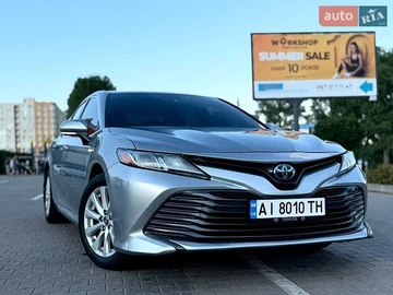 Авто Toyota Camry 2019 № 8835224