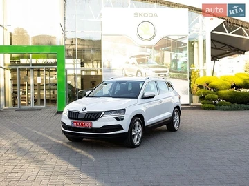 Авто Skoda Karoq 2020 № 8835225
