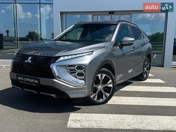Авто Mitsubishi Eclipse Cross 2021 № 8835227