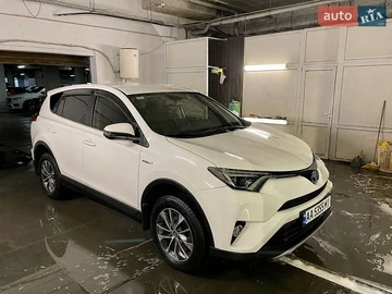 Авто Toyota Rav4 2017 № 8835229