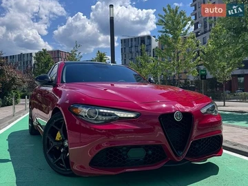 Авто Alfa Romeo Giulia 2019 № 8835230