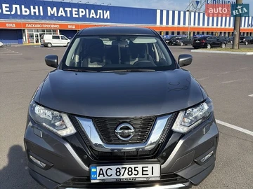 Авто Nissan X-Trail 2020 № 8835231