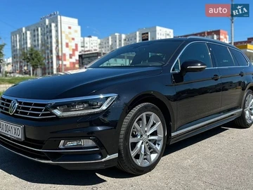 Авто Volkswagen Passat 2018 № 8835232