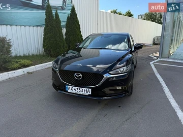 Авто Mazda 6 2023 № 8835233