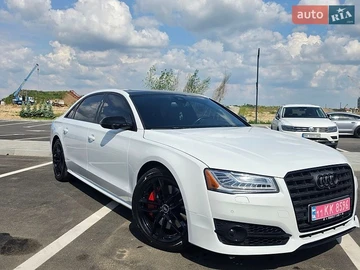 Авто Audi A8 2017 № 8835330
