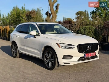 Авто Volvo Xc60 2020 № 8835331