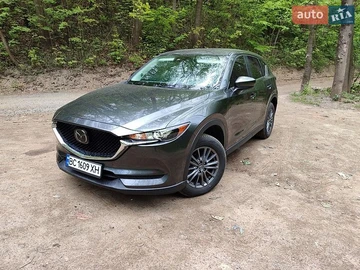 Авто Mazda Cx-5 2021 № 8835332