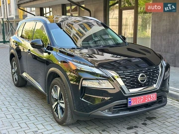 Авто Nissan Rogue 2021 № 8835333