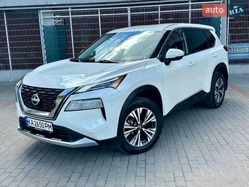 Авто Nissan Rogue 2021 № 8835334