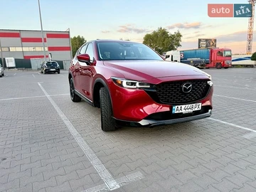 Авто Mazda Cx-5 2022 № 8835337