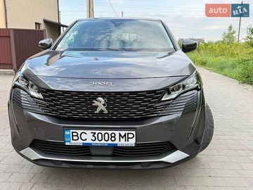 Авто Peugeot 3008 2021 № 8835338