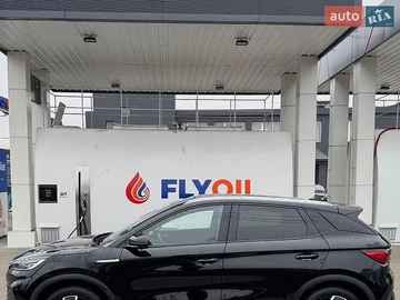 Авто BYD Yuan Plus 2024 № 8835340