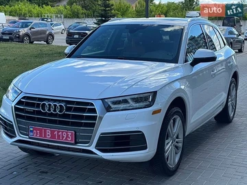 Авто Audi Q5 2018 № 8835342