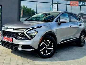 Авто KIA Sportage 2023 № 8835345