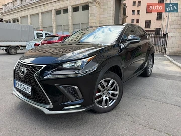 Авто Lexus Nx 2015 № 8835346