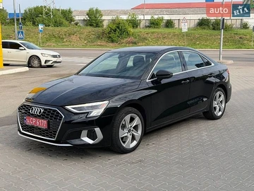 Авто Audi A3 2022 № 8835347
