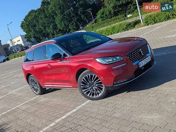 Авто Lincoln Corsair 2019 № 8835350