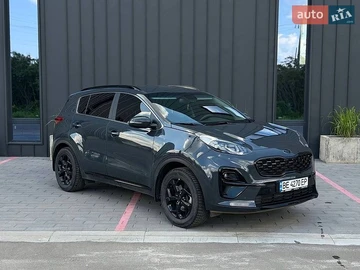 Авто KIA Sportage 2021 № 8835353