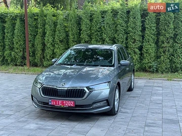 Авто Skoda Octavia 2023 № 8835354