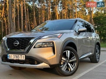 Авто Nissan Rogue 2023 № 8835355
