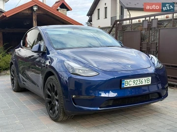 Авто Tesla Model Y 2022 № 8835357