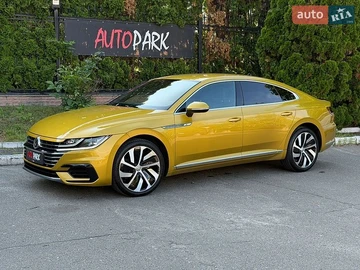 Авто Volkswagen Arteon 2017 № 8835358