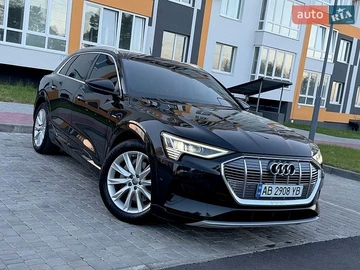 Авто Audi E-Tron 2019 № 8835360