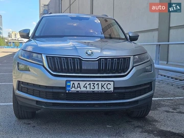 Авто Skoda Kodiaq 2019 № 8835363
