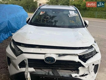 Авто Toyota Rav4 2023 № 8835364