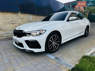 Авто BMW 3 Series 2020 № 8835365