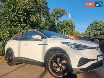 Авто Volkswagen Id 4 2021 № 8835369