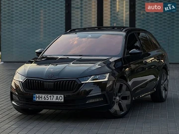 Авто Skoda Octavia 2021 № 8835370