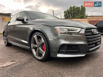 Авто Audi S3 2019 № 8835371
