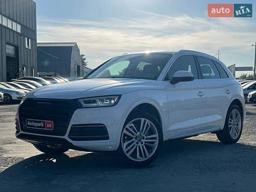 Авто Audi Q5 2019 № 8835372