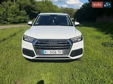 Авто Audi Q5 2019 № 8835373