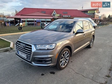 Авто Audi Q7 2017 № 8835374
