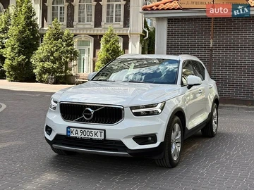 Авто Volvo Xc40 2020 № 8835470