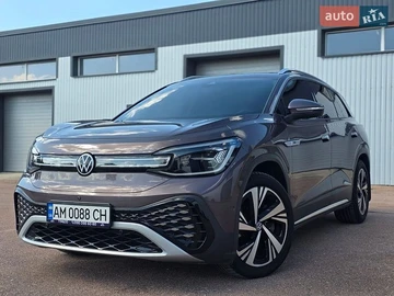 Авто Volkswagen Id 6 2022 № 8835471