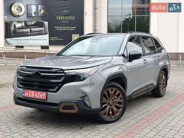 Авто Subaru Forester 2024 № 8835472