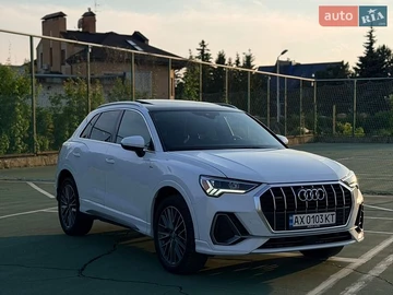 Авто Audi Q3 2019 № 8835475