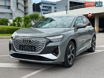 Авто Audi Q4 E-Tron 2023 № 8835481