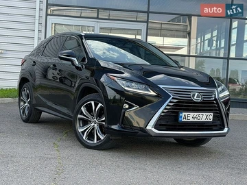 Авто Lexus Rx 2016 № 8835482