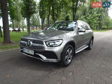 Авто Mercedes Glc-Class 2019 № 8835484