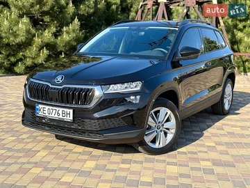 Авто Skoda Karoq 2026 № 8835485